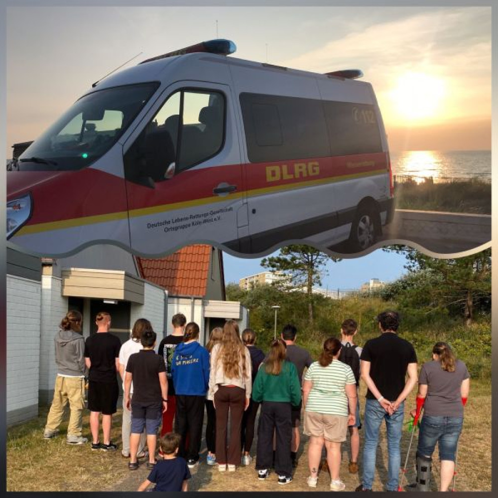 News | DLRG Ortsgruppe Köln-West e.V.